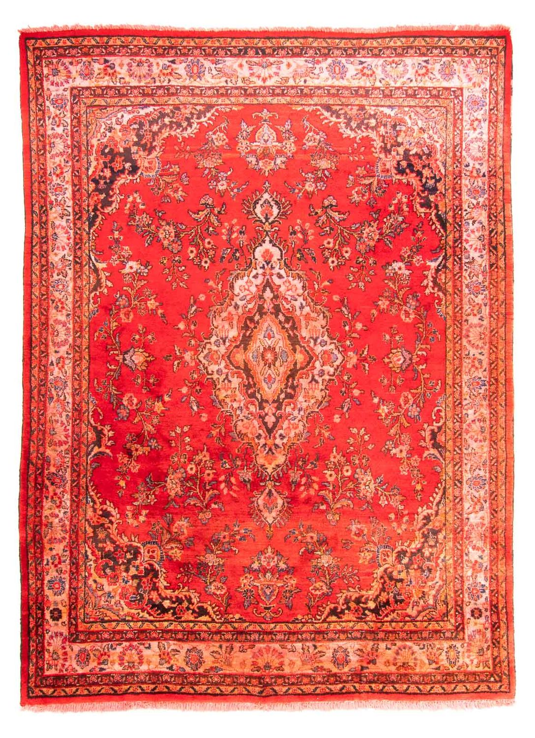 Perser Rug - Classic - 300 x 215 cm - red