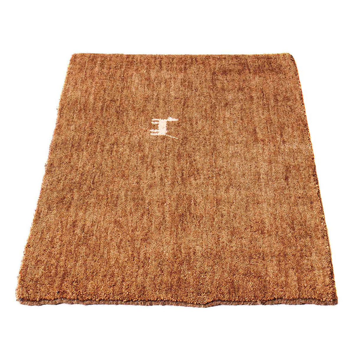 Gabbeh Rug - Indus - 86 x 57 cm - brown