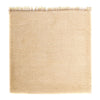 Nepal Rug 65x96cm - Wool Rug - Rectangle / Beige / 65 x 96 cm Rectangle