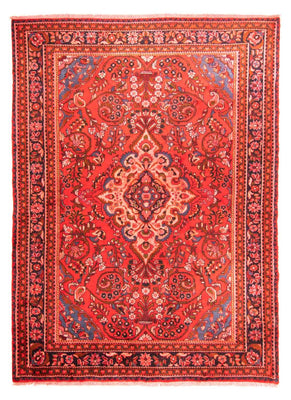 Perser Rug - Nomadic - 290 x 210 cm - red