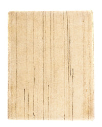 Gabbeh Rug - Softy - 75 x 55 cm - beige