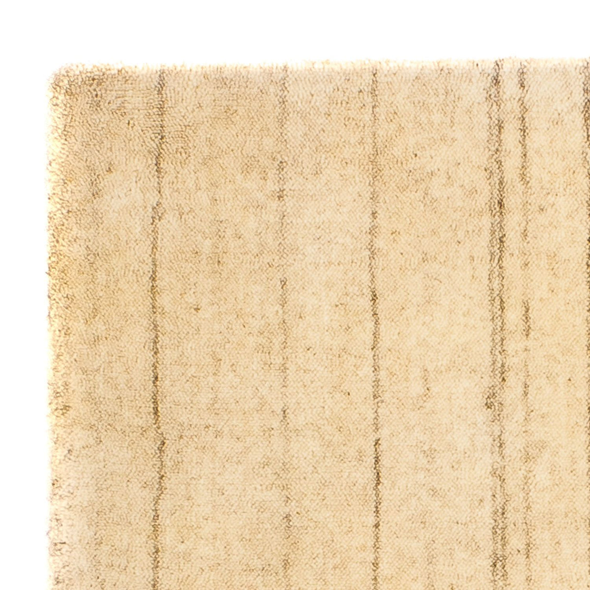 Gabbeh Rug - Softy - 75 x 55 cm - beige
