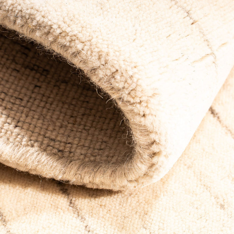 Gabbeh Rug - Softy - 75 x 55 cm - beige