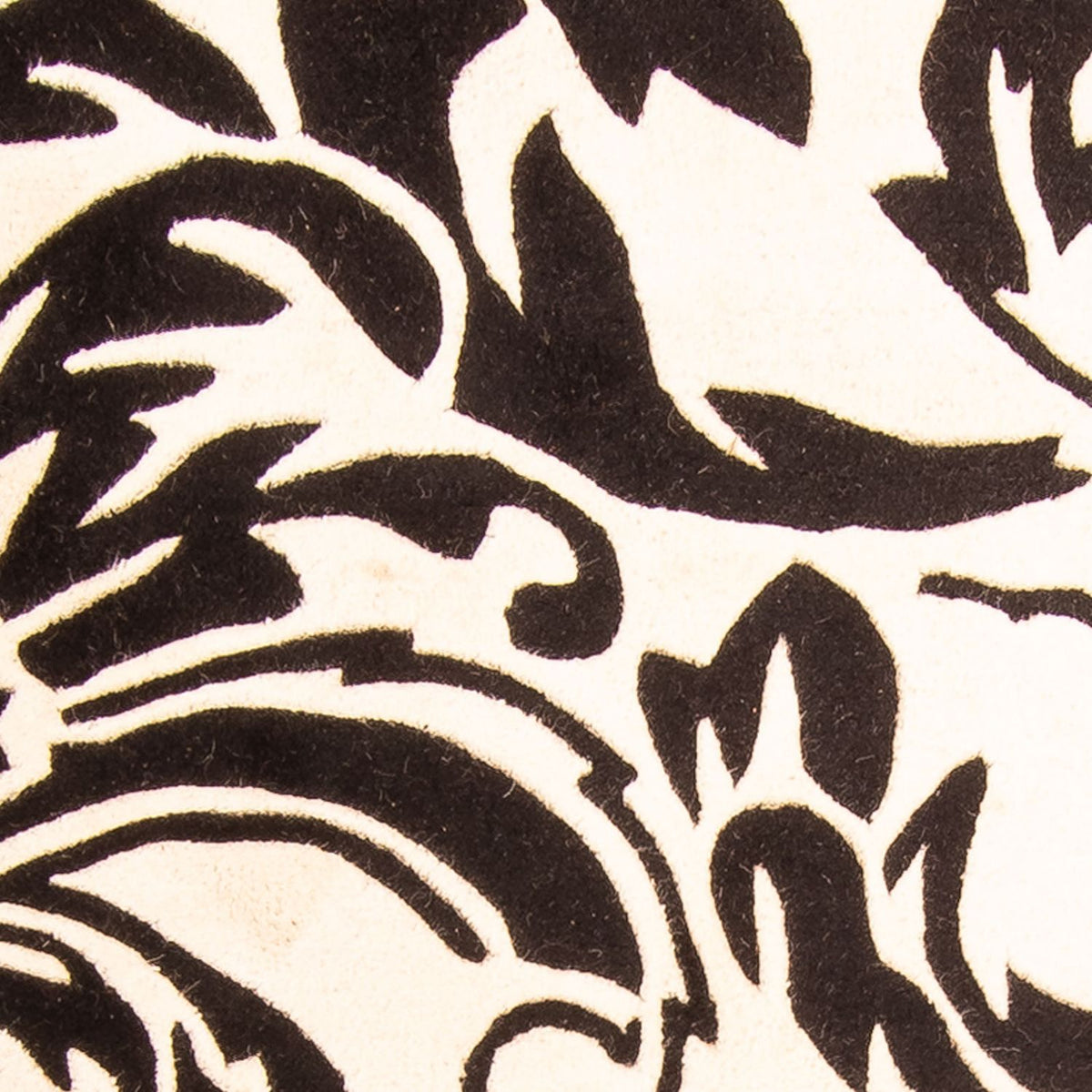 Wool Rug - 226 x 158 cm - beige