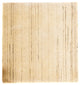 Gabbeh Loom Rug 74x69cm - Wool Rug