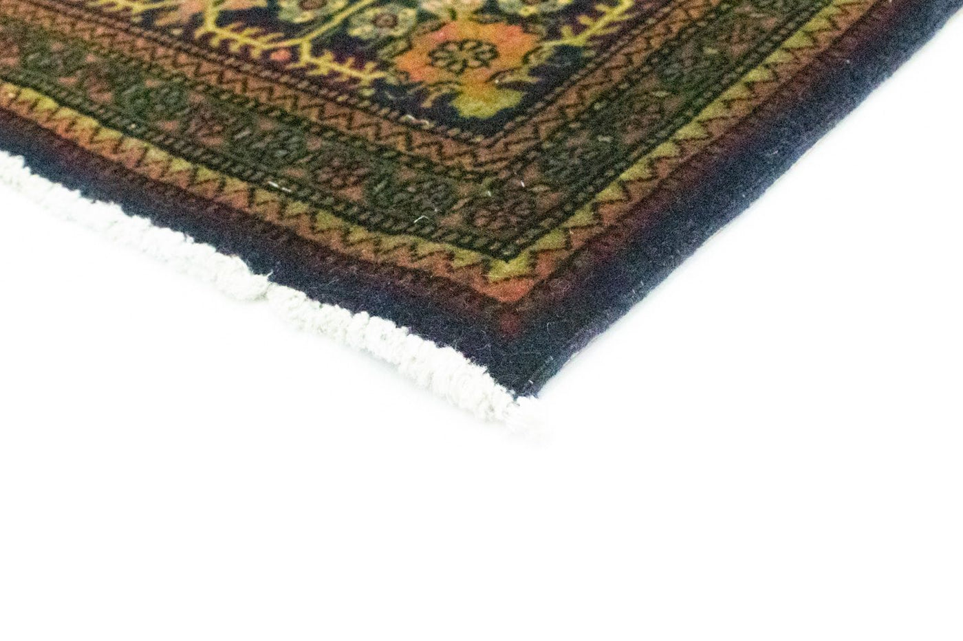 Qom Rug 163x107cm - Persian Rugs