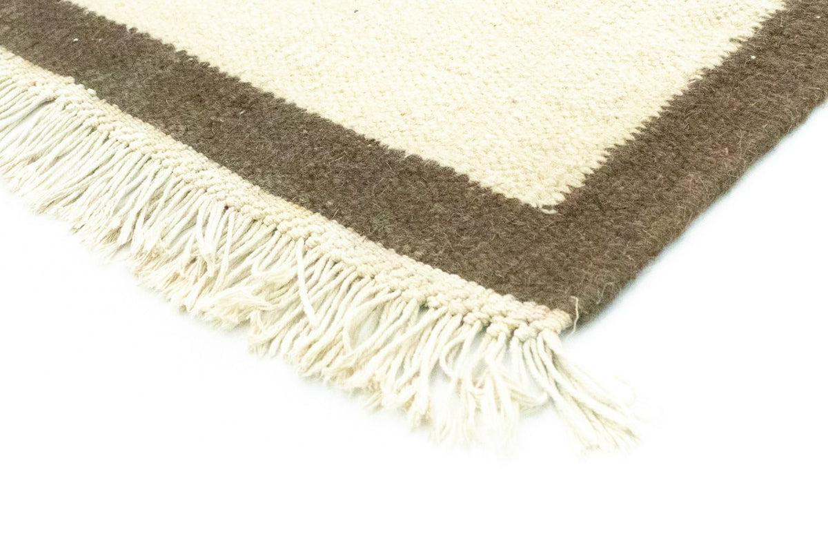 Kelim Rug - Trendy - 195 x 140 cm - brown