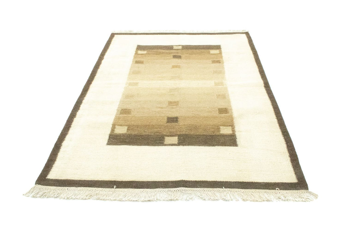 Kelim Rug - Trendy - 195 x 140 cm - brown