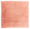 Viscose Rug 197x197cm - Viskoseteppich - Square / Multicolored / 197 x 197 cm Square