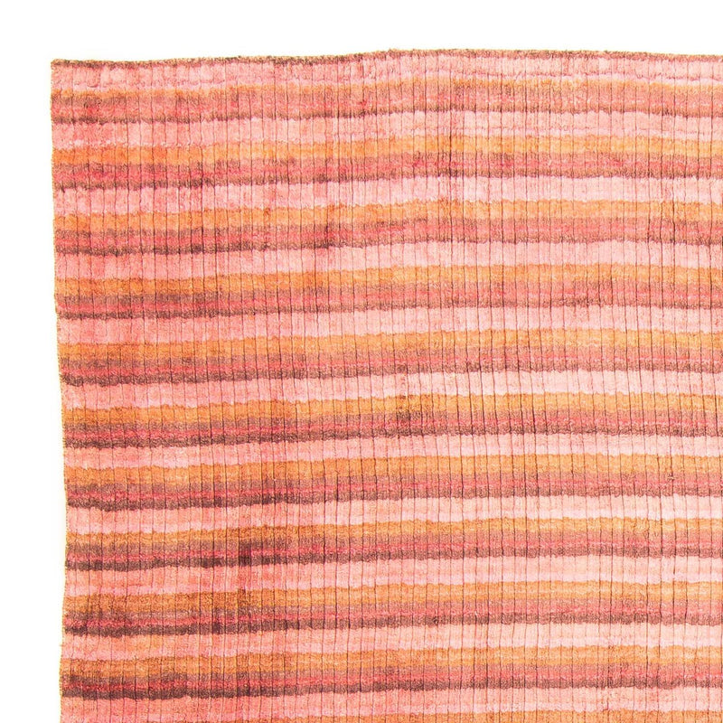 Viscose Rug square  - 197 x 197 cm - multicolored