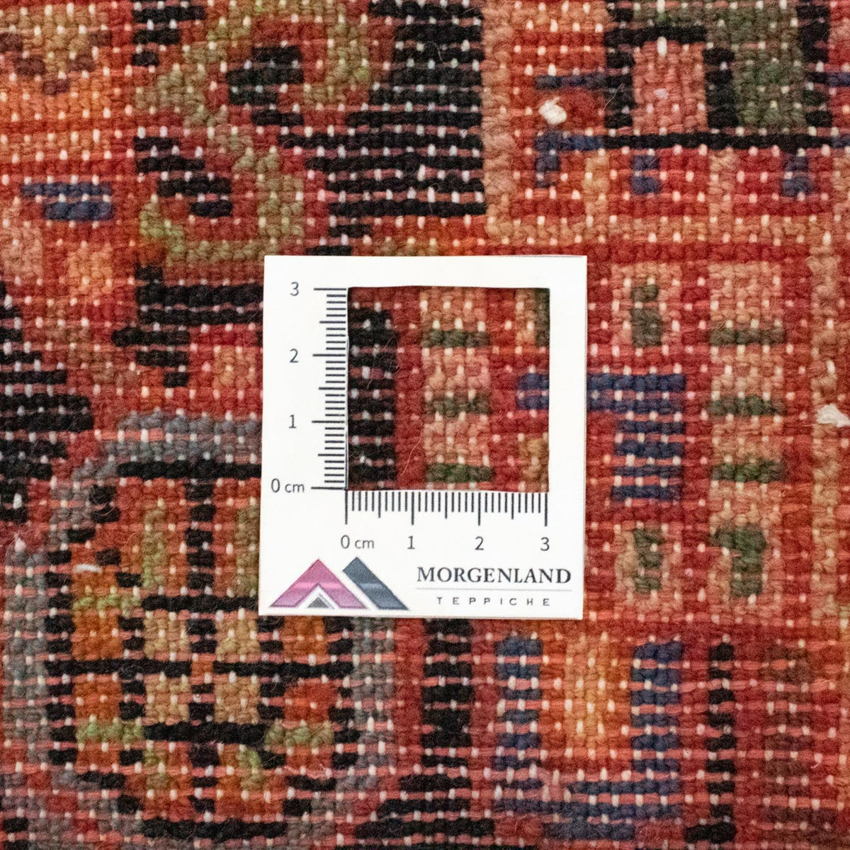 Perser Rug - Nomadic - 172 x 90 cm - blue