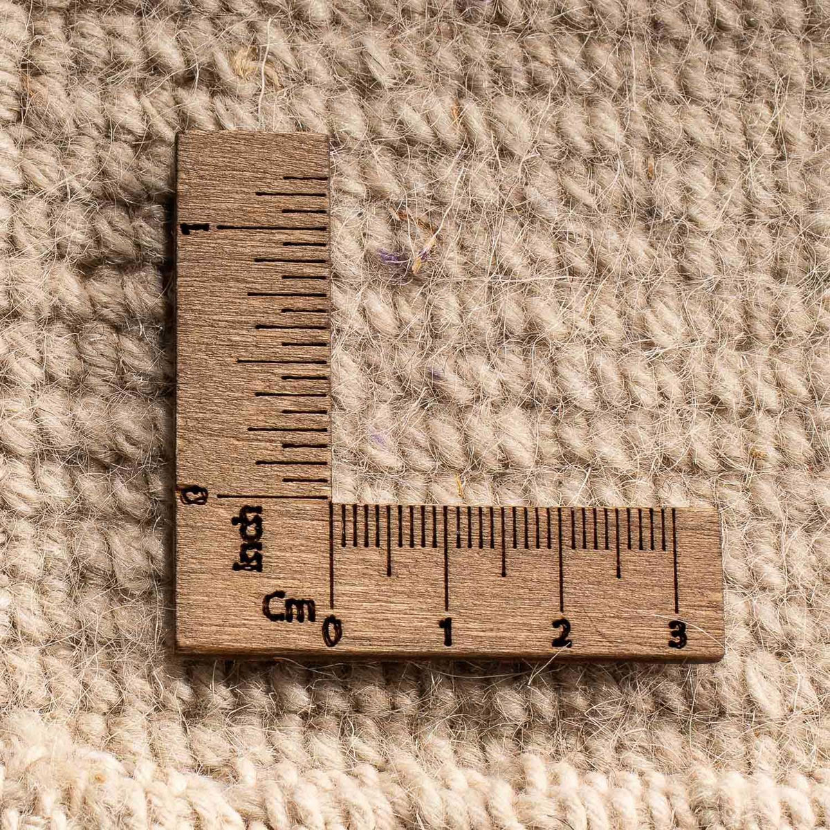 Nepal Rug - 90 x 60 cm - beige