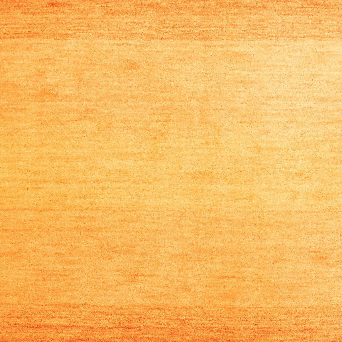 Wool Rug - 233 x 160 cm - orange