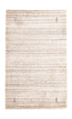 Gabbeh Teppich - Loribaft Softy 95 x 60 cm - beige