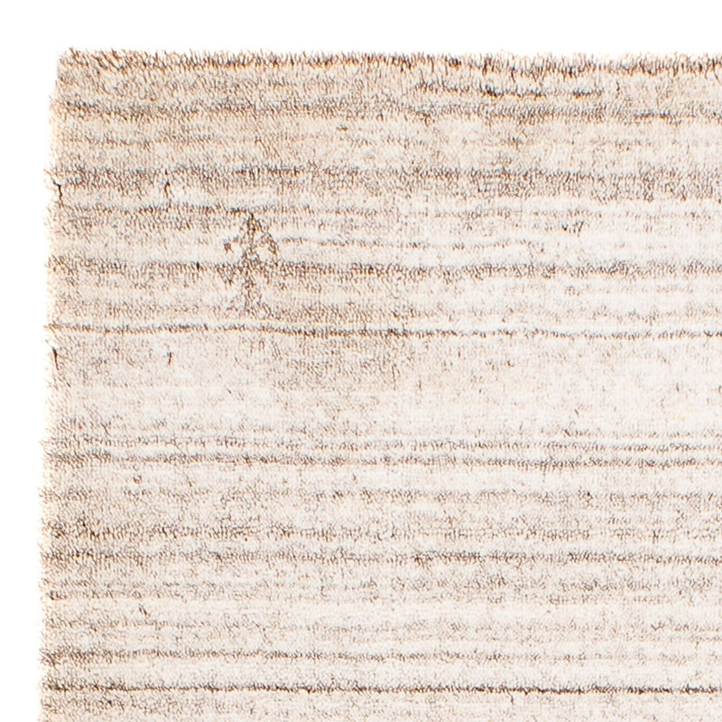 Gabbeh Rug - Loribaft Softy - 95 x 60 cm - beige