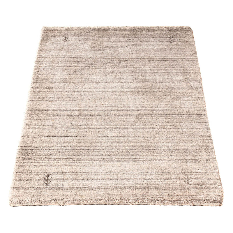 Gabbeh Rug - Loribaft Softy - 95 x 60 cm - beige