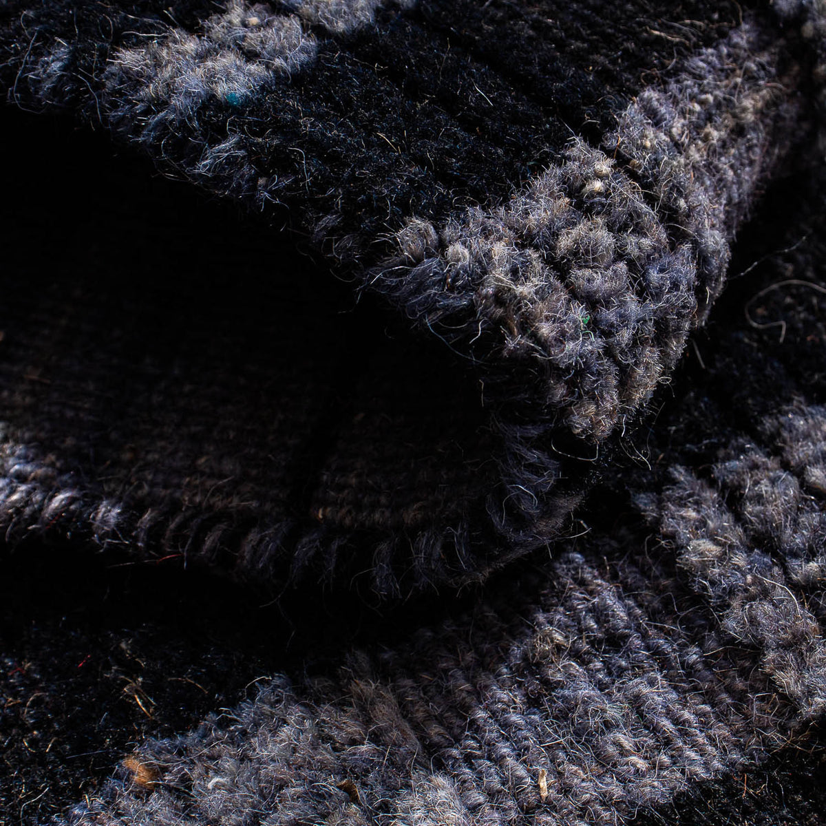 Gabbeh Rug - Loribaft Softy - 104 x 56 cm - multicolored