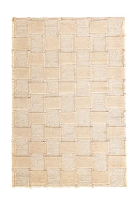 Nepal Rug - 90 x 60 cm - beige