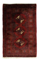 Turkaman Rug 96x63cm - Persian Rugs