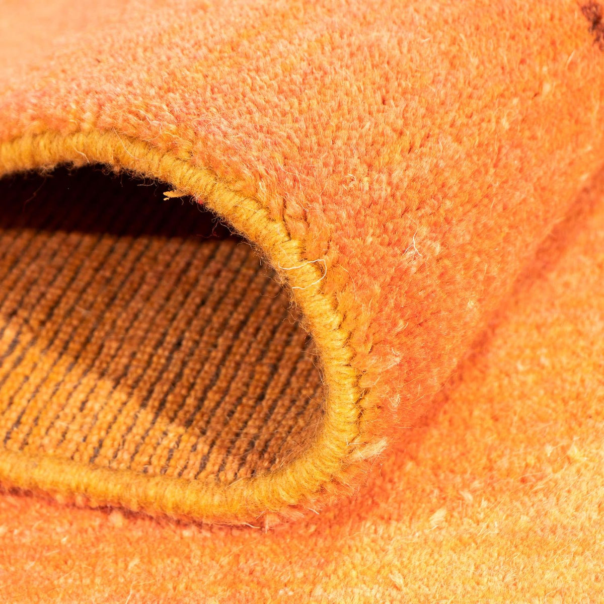 Gabbeh Rug - Softy - 240 x 164 cm - multicolored