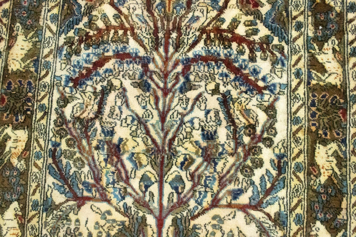 Perser Rug - Classic - 117 x 82 cm - beige