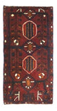 Hamadan Rug 100x50cm - Persian Rugs