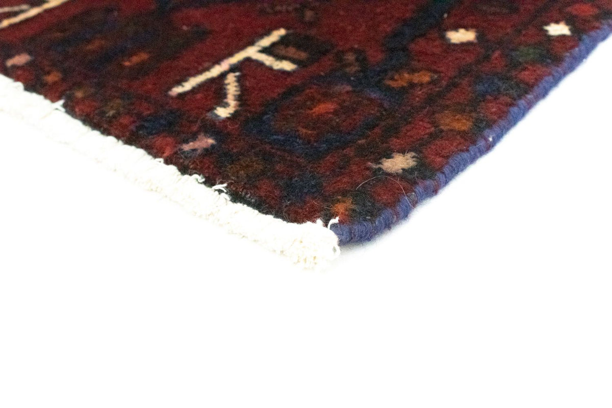 Perser Rug - Nomadic - 100 x 50 cm - red