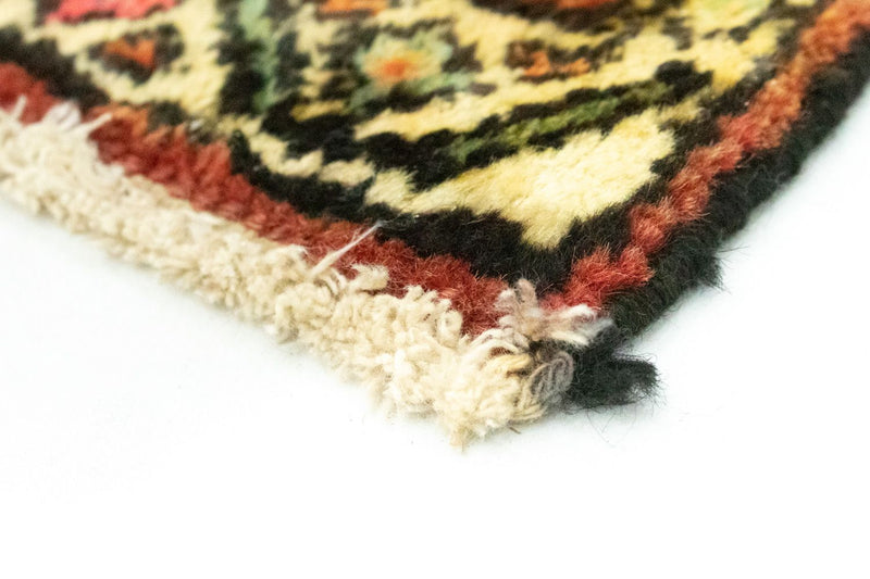 Perser Rug - Nomadic - 106 x 65 cm - blue