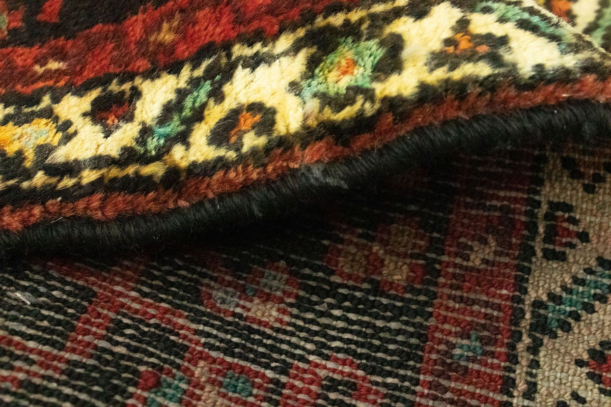 Perser Rug - Nomadic - 106 x 65 cm - blue