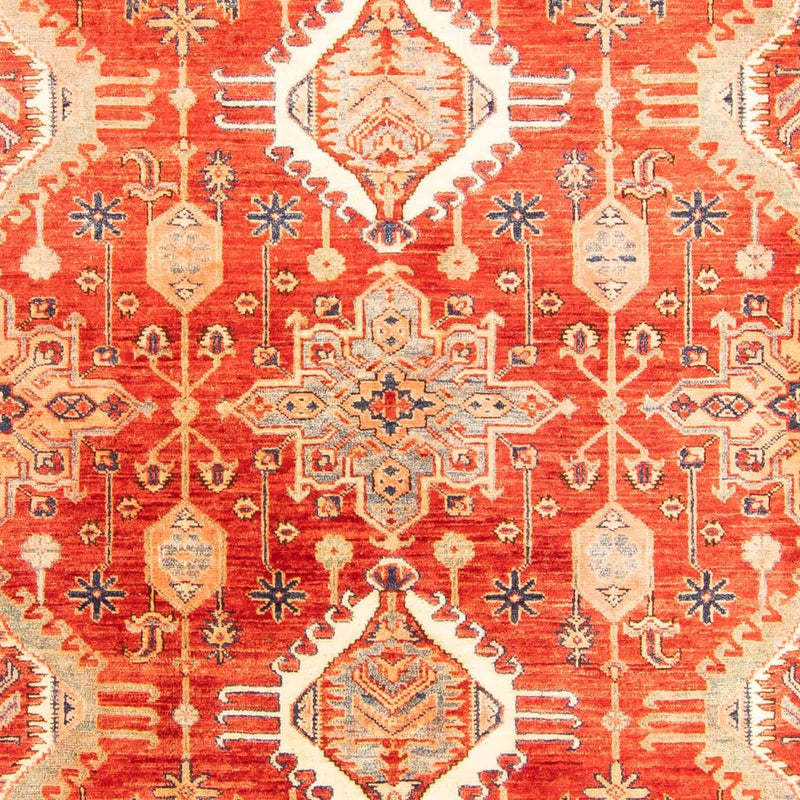 Ziegler Rug - Kazak - 318 x 220 cm - light red