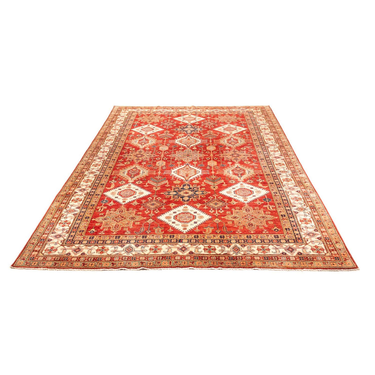 Ziegler Rug - Kazak - 318 x 220 cm - light red