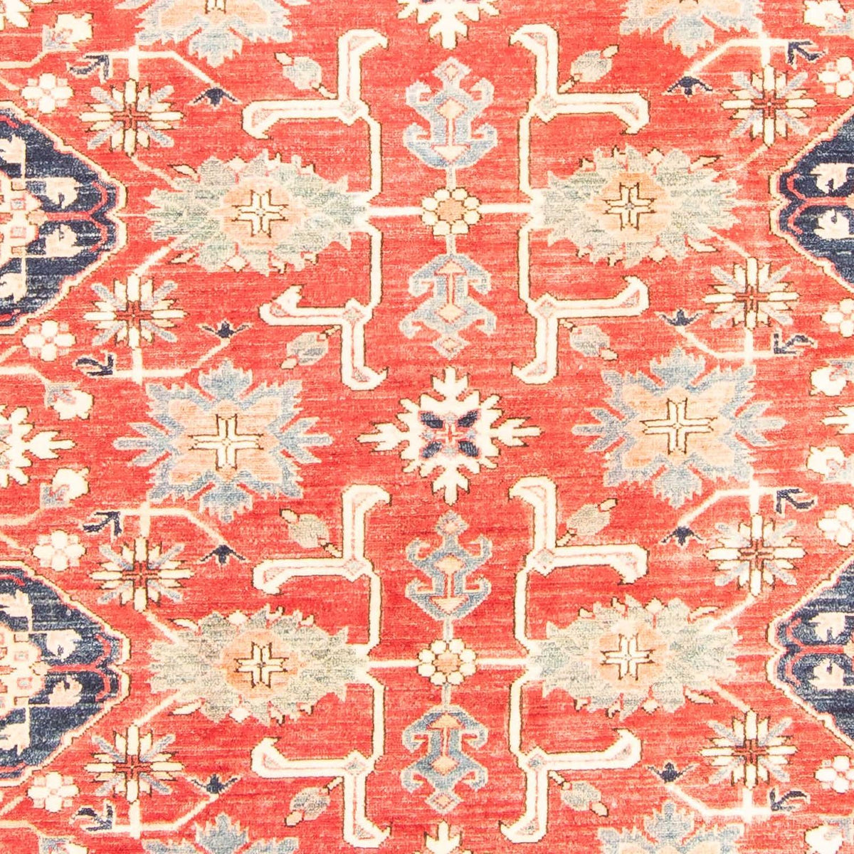 Ziegler Rug - Kazak - 300 x 215 cm - light red