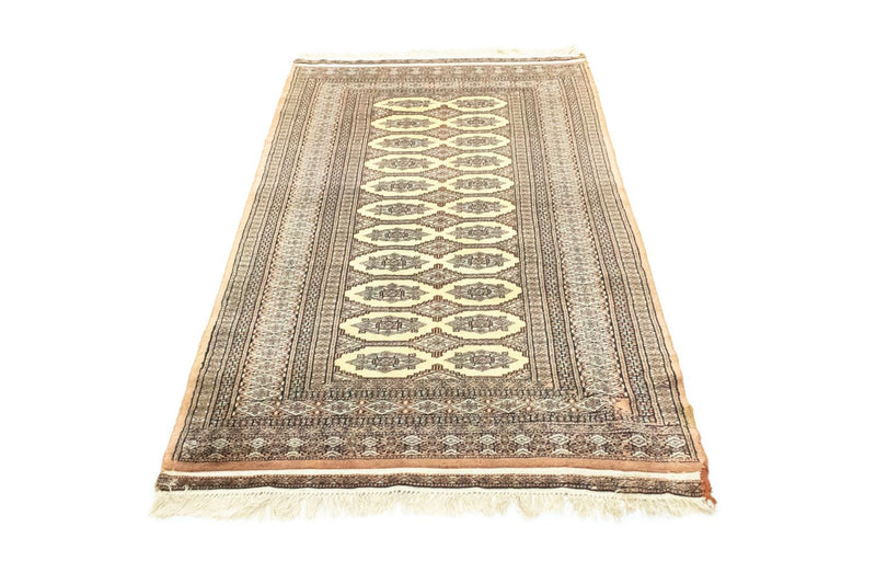 Pakistani Rug - 173 x 93 cm - red