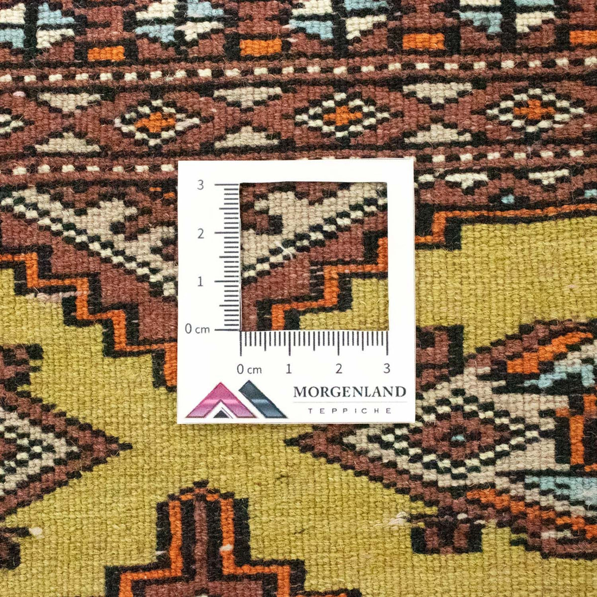 Pakistani Rug - 173 x 93 cm - red