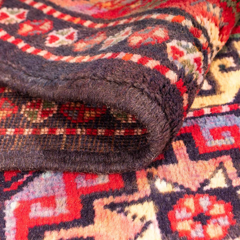 Runner Perser Rug - Nomadic - 320 x 143 cm - light red