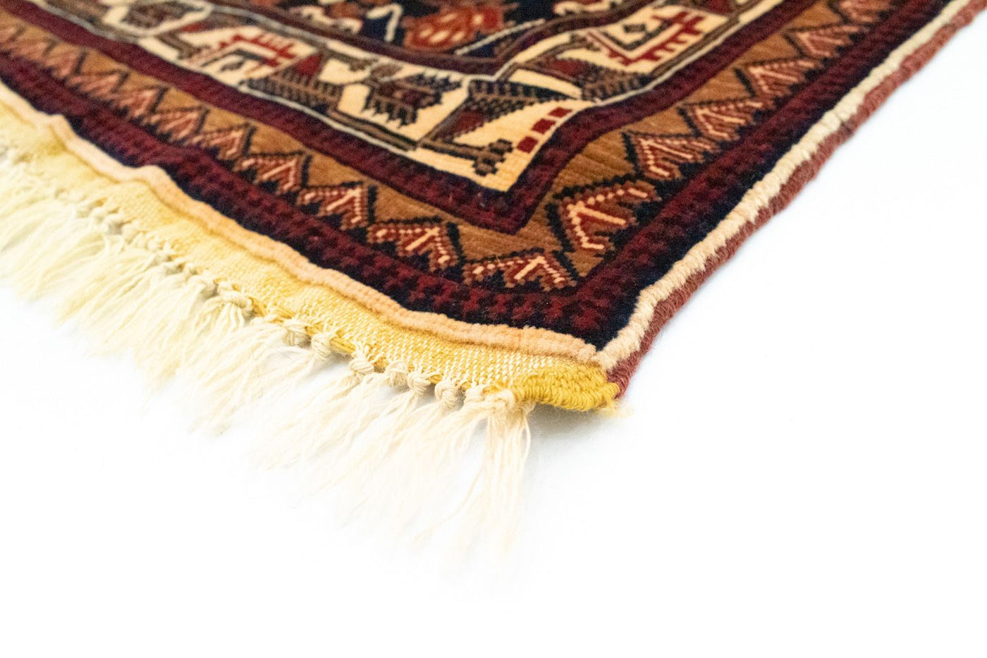 Afghan Rug 196x122cm - Oriental Rug