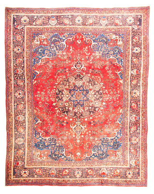 Perser Rug - Classic - 300 x 247 cm - red