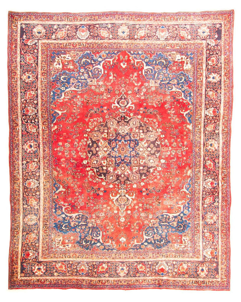 Perser Rug - Classic - 300 x 247 cm - red