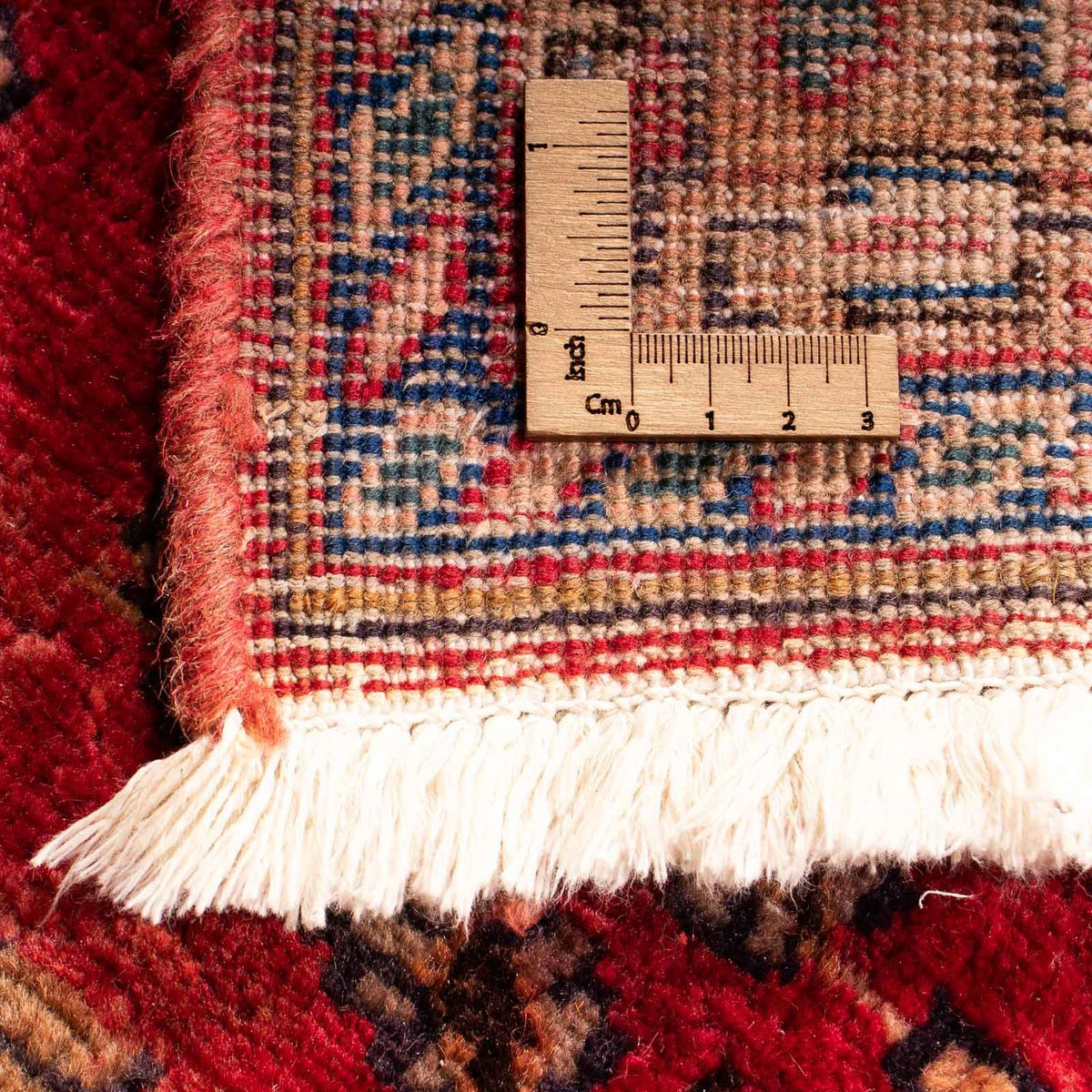 Perser Rug - Classic - 300 x 247 cm - red