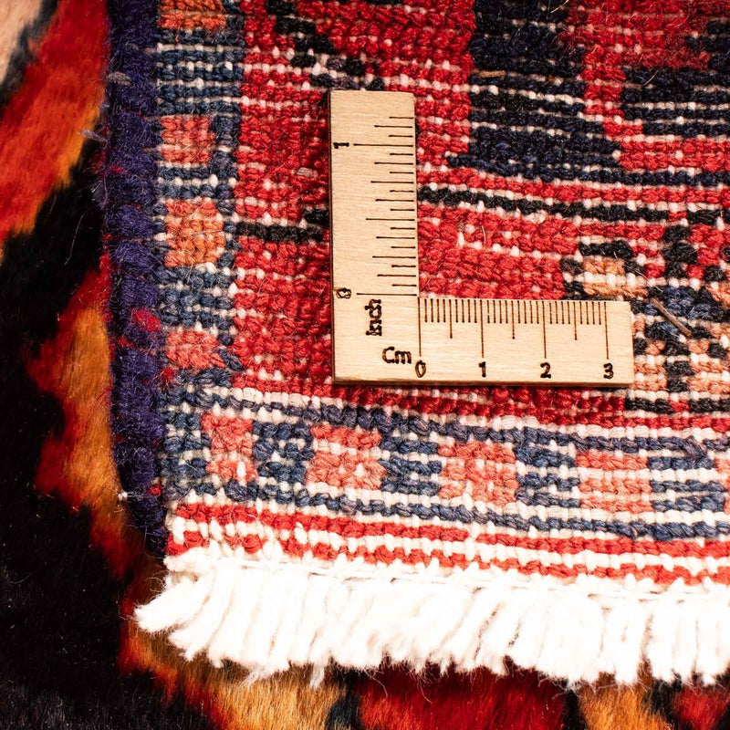 Runner Perser Rug - Nomadic - 290 x 145 cm - dark red