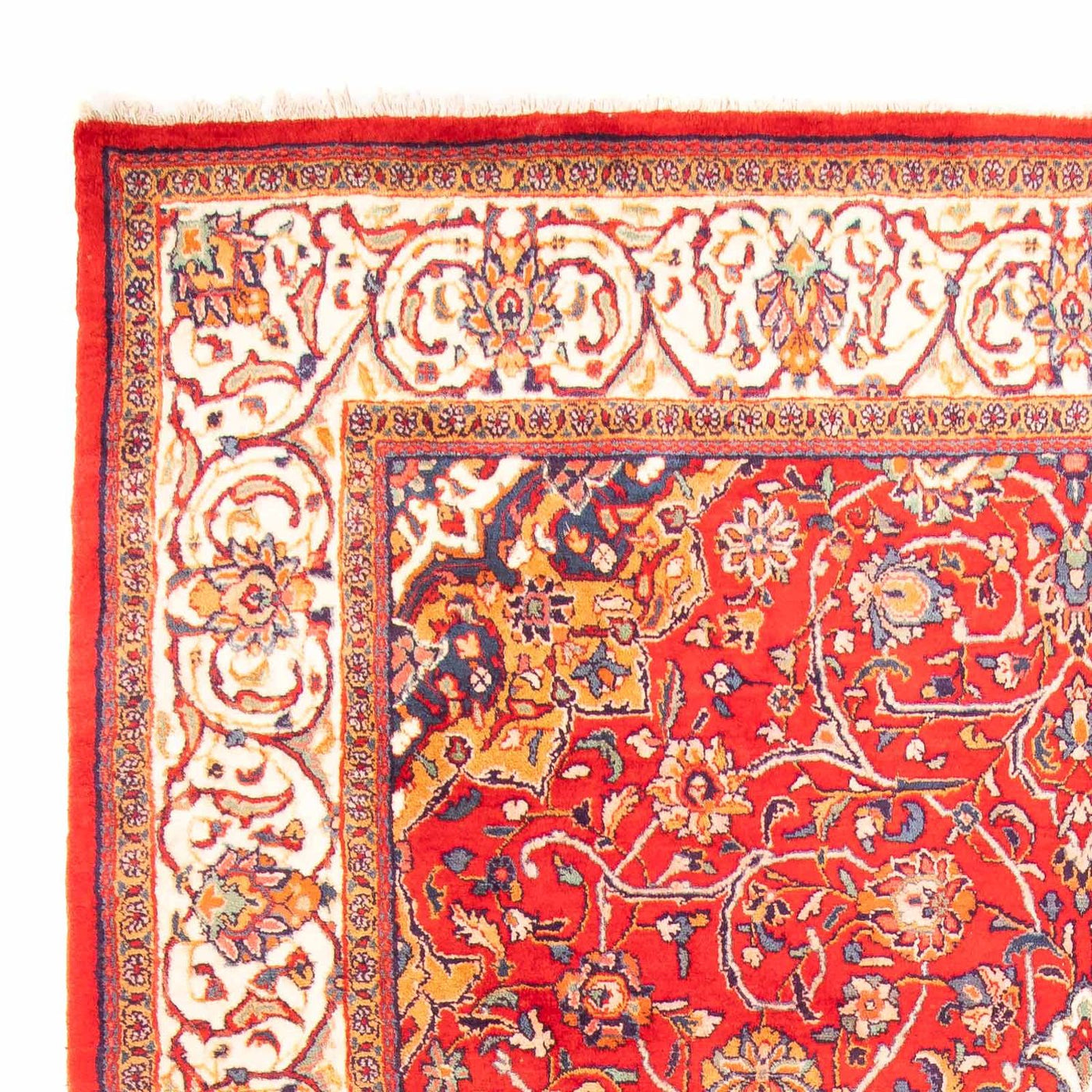 Sarough Teppich 310x220cm - Perserteppich