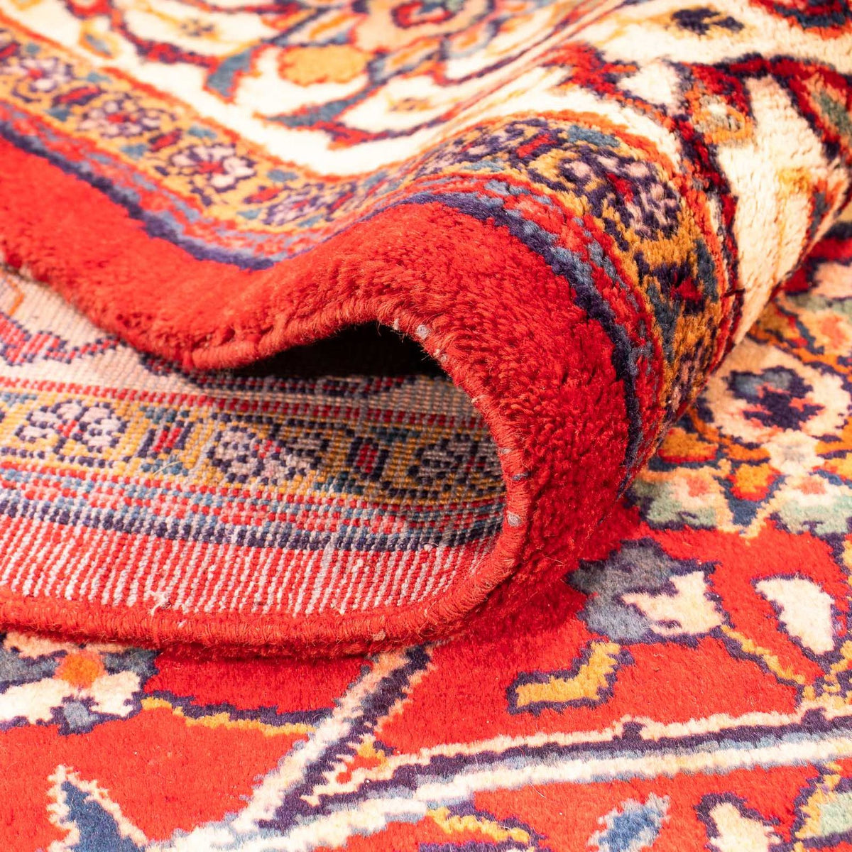 Perser Rug - Classic - 310 x 220 cm - red