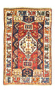 Ghashghai Teppich 146x91cm - Perserteppich