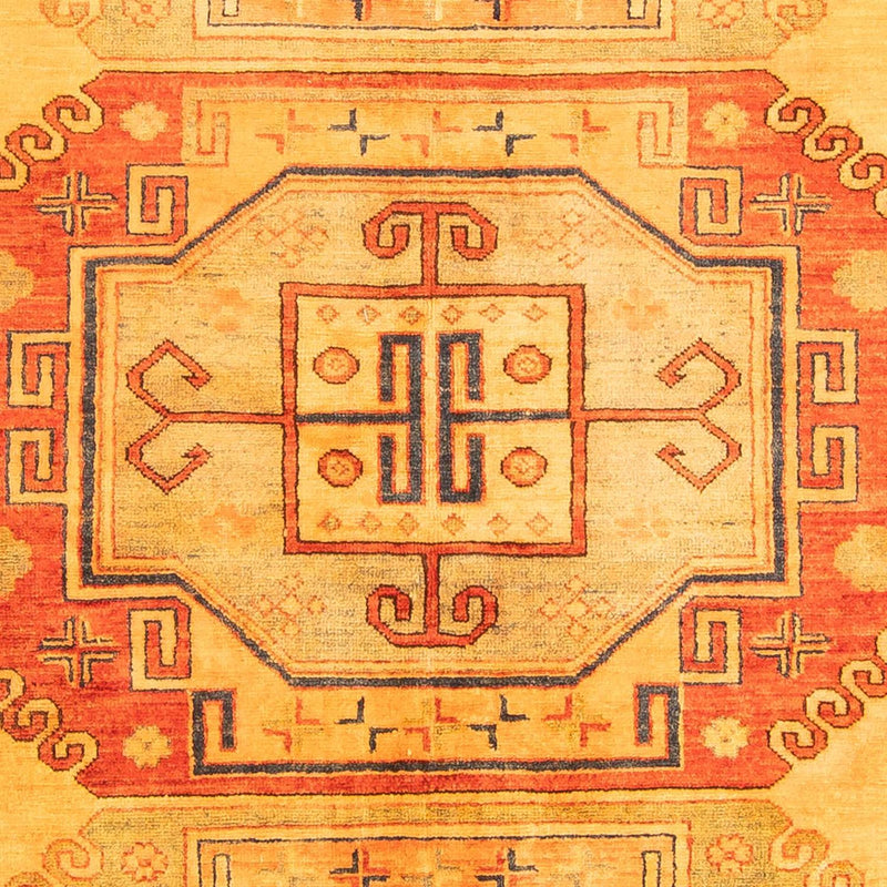 Ziegler Rug - Kazak - 253 x 183 cm - gold