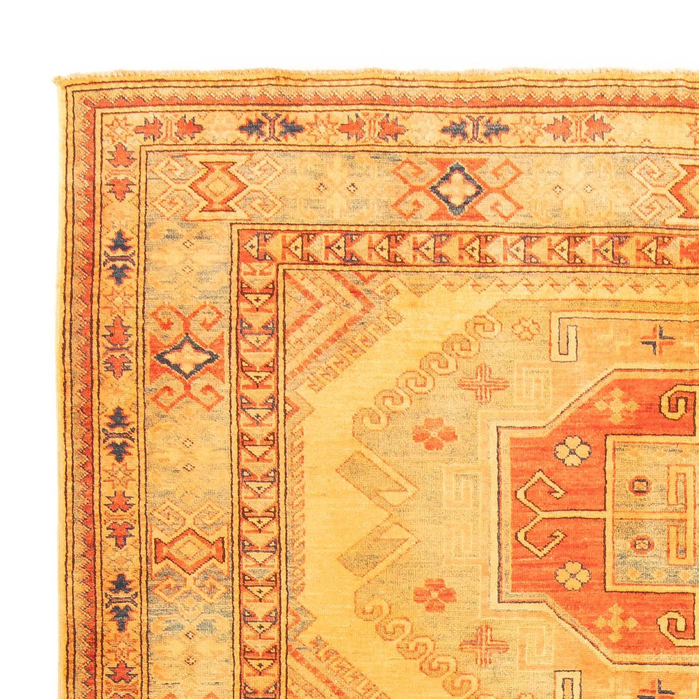 Kazak Rug 253x183cm - Oriental Rug