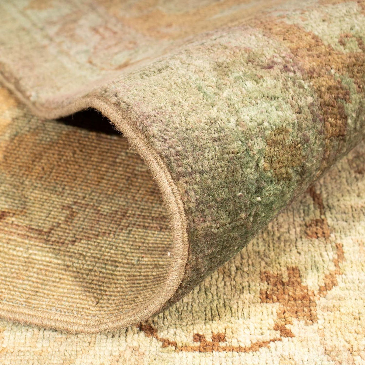 Ziegler Rug - 287 x 240 cm - multicolored