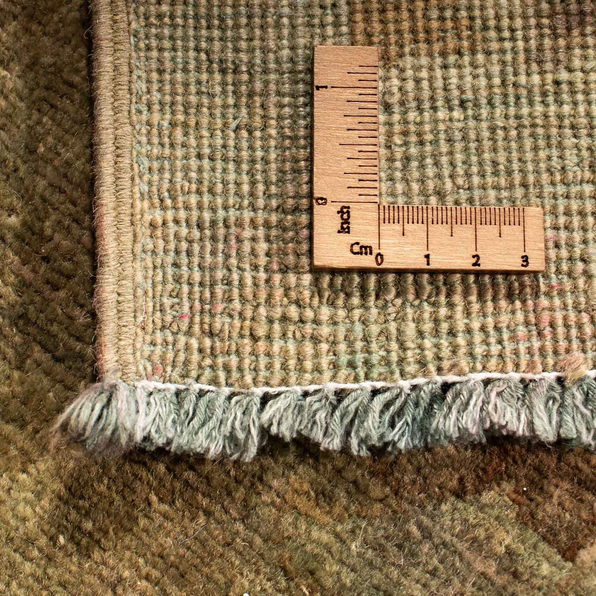 Ziegler Rug - 287 x 240 cm - multicolored