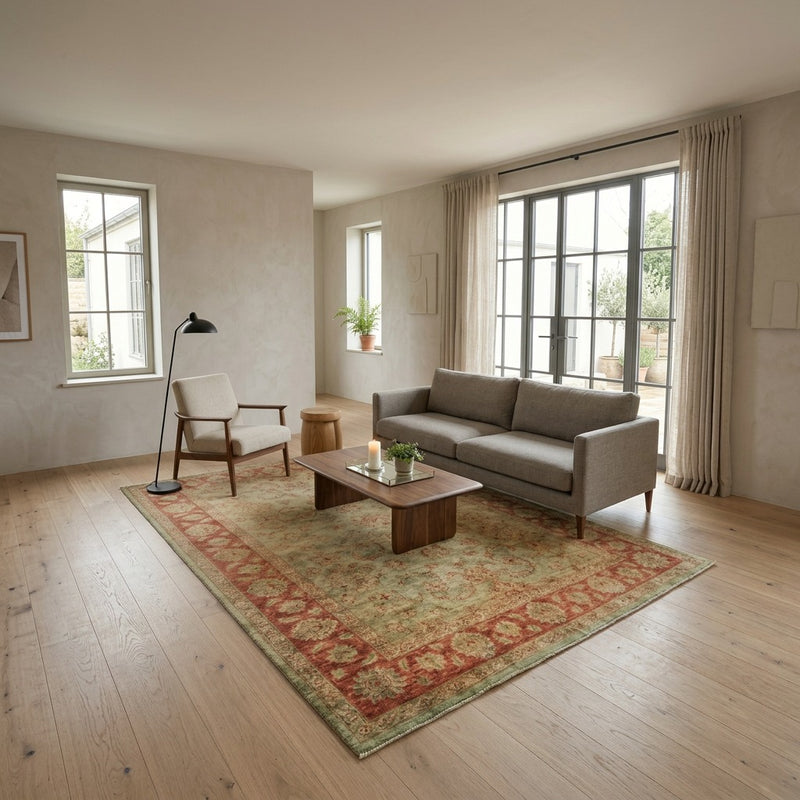 Ziegler Rug 283x210cm - Oriental Rug