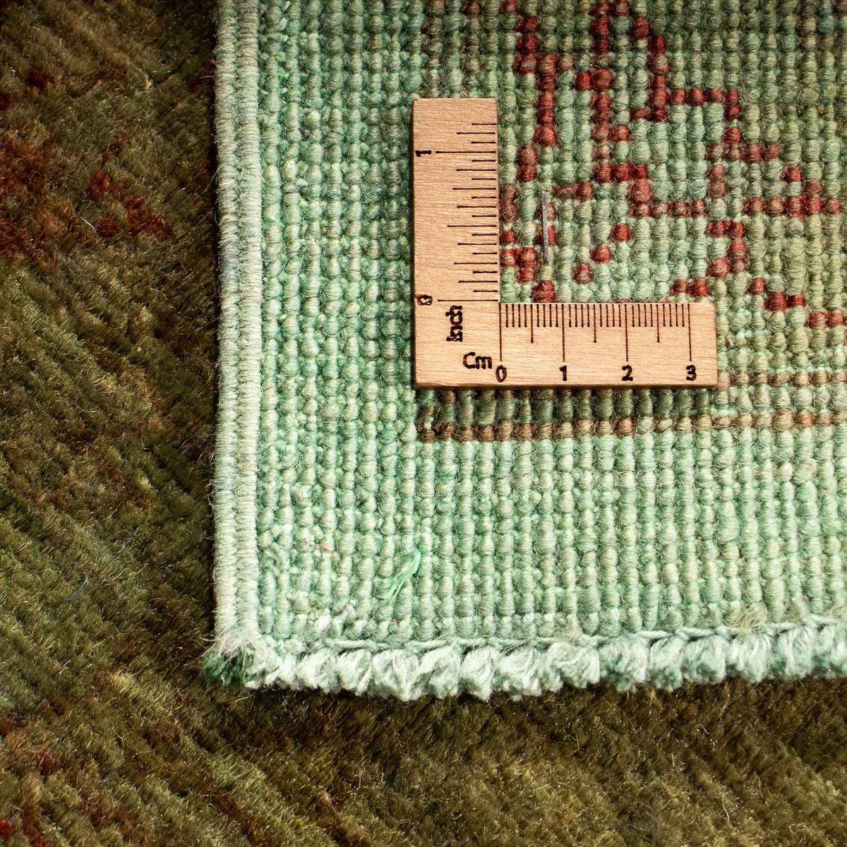 Ziegler Rug - 283 x 210 cm - multicolored