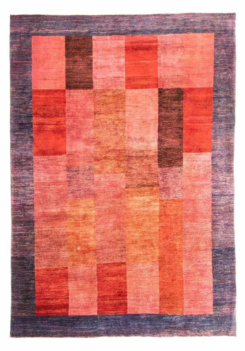 Ziegler Rug - Modern - 290 x 206 cm - multicolored